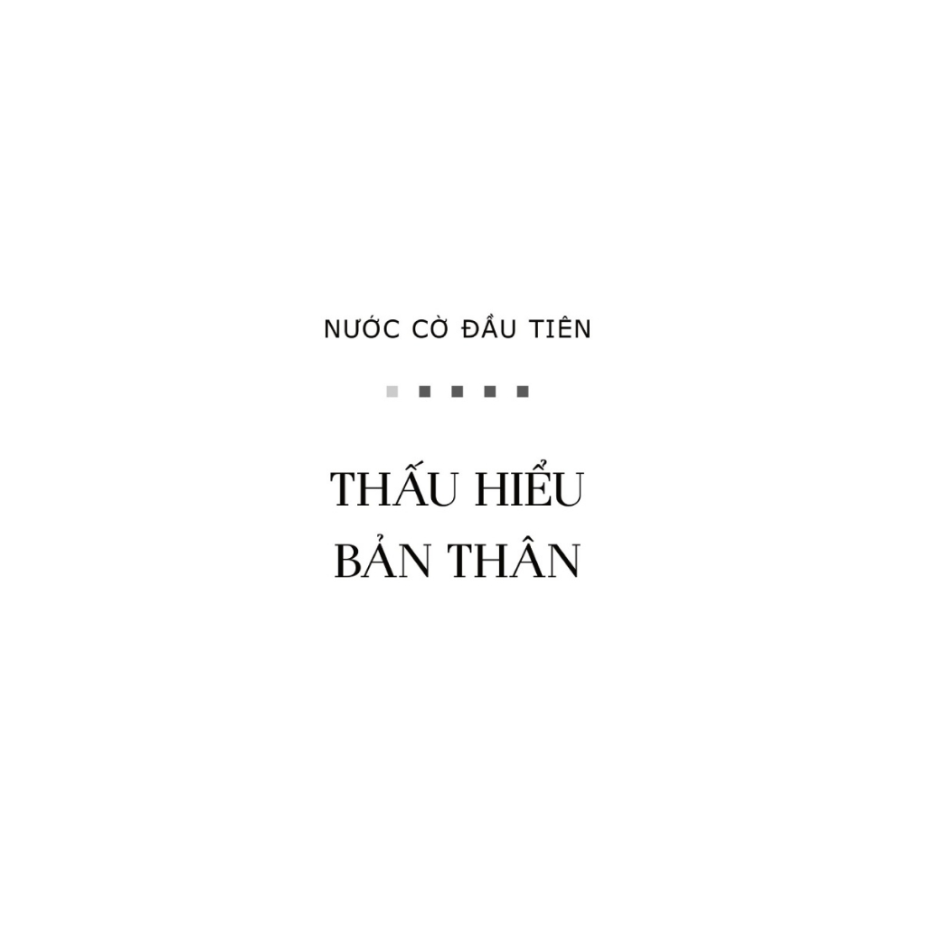 Sách - Tính Trước 5 Bước - SGB