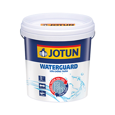 Sơn ngoại thất Jotun WaterGuard