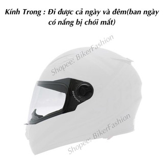 Kính Chắn Yohe 970 (KHÔNG BAO GỒM MŨ BẢO HIỂM)