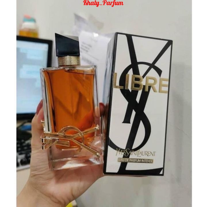 Nước hoa nữ YSL Libre nồng độ EDP - Intense Bao Lưu Hương Lâu