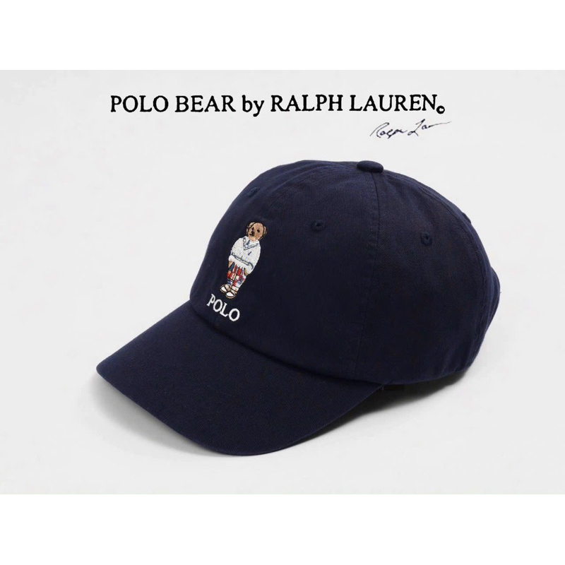 Nón GẤU WHO JEANS CAP NGW00074