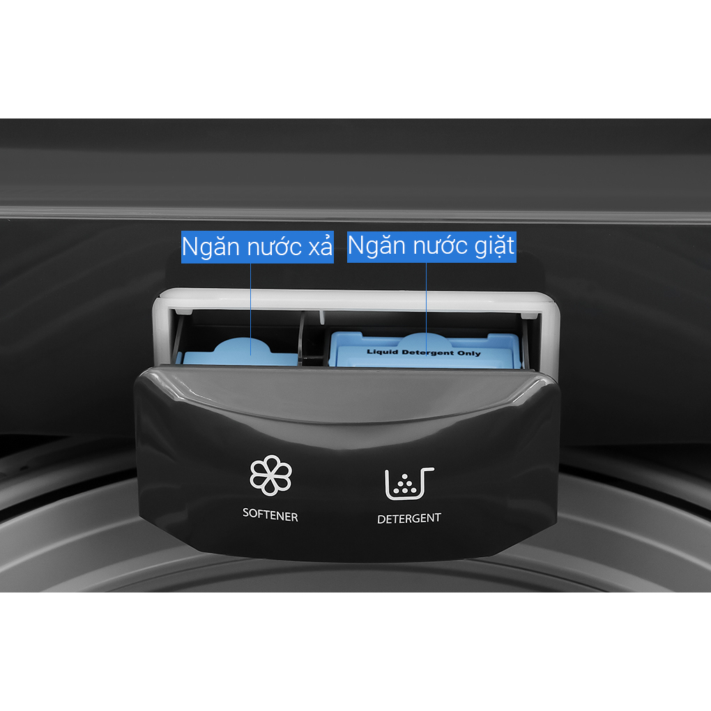 Máy giặt Toshiba 8 kg AW-M905BV