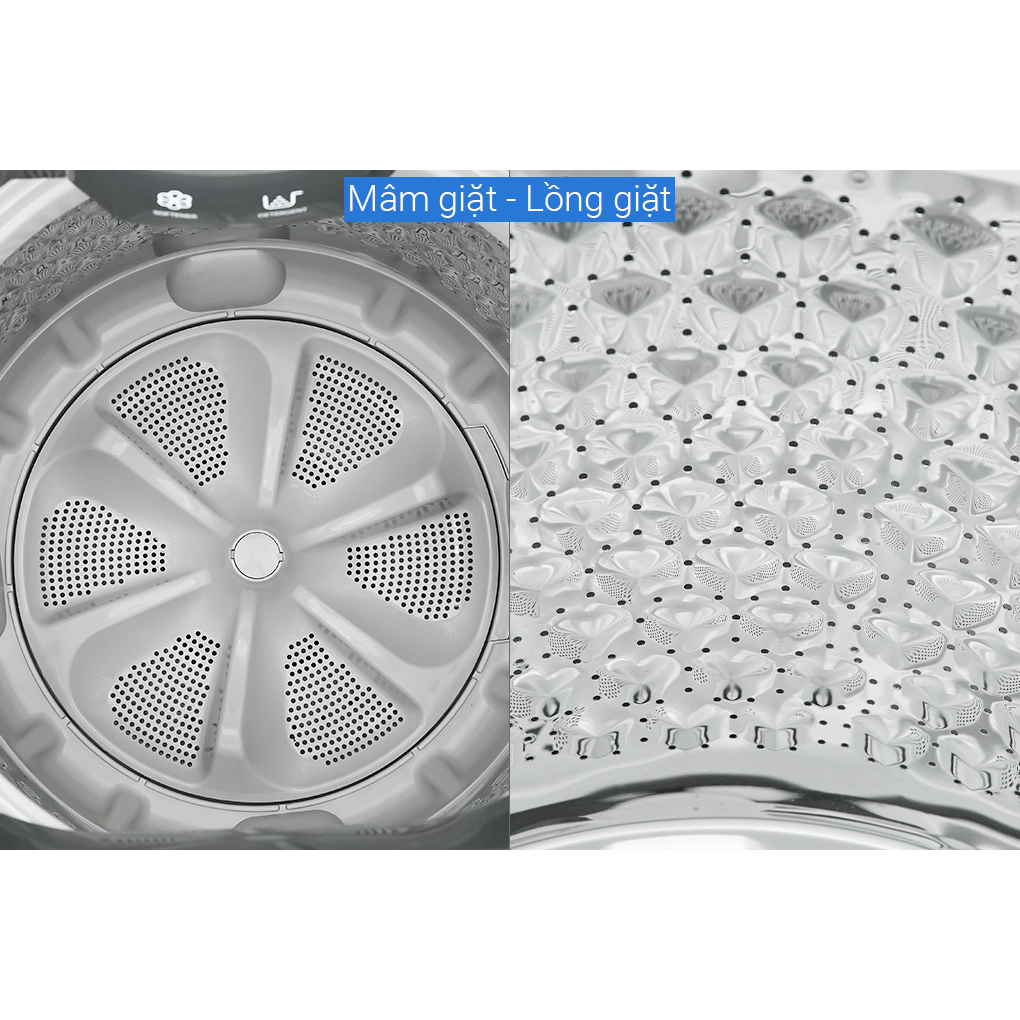 Máy giặt Toshiba 8 kg AW-M905BV