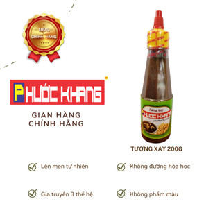 Tương xay phước khang 200g - đặc sản vĩnh long