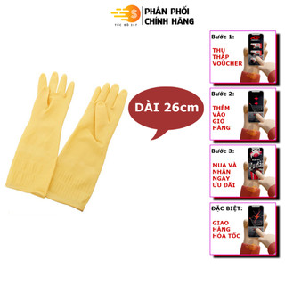  Găng tay cao su đa dụng rửa chén Scotch-Brite 3M GT-RC