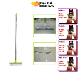  Cây chà sàn và gạt nước cao cấp 2 trong 1 Scotch-Brite 3M CCS-01
