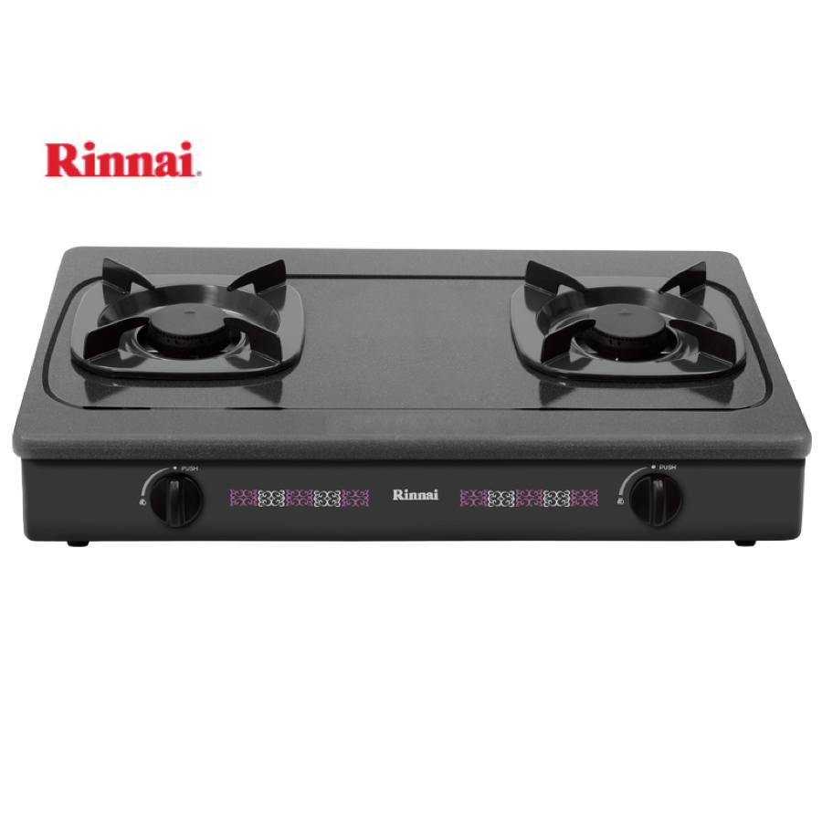 Bếp Gas Dương Rinnai RV-2615(G)