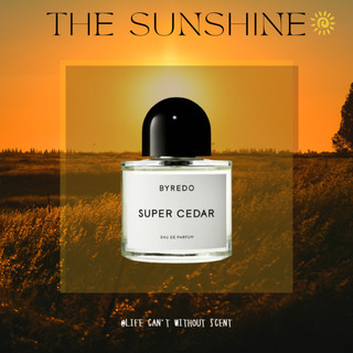 Nước hoa by.re.do super cedar -5ml/10ml/20ml