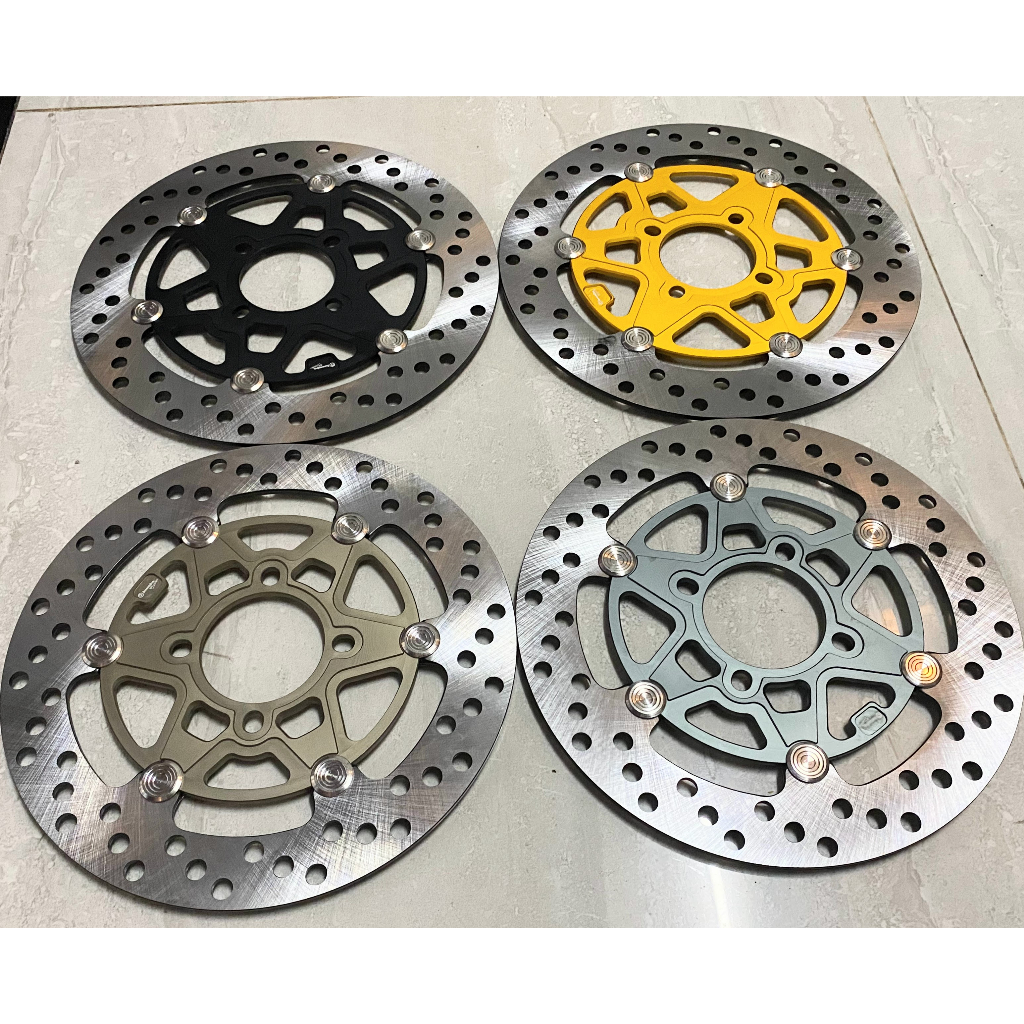 Đĩa thắng trước size 245 và 260 dùng cho Exciter 150 / Winner 150 và các loại xe máy