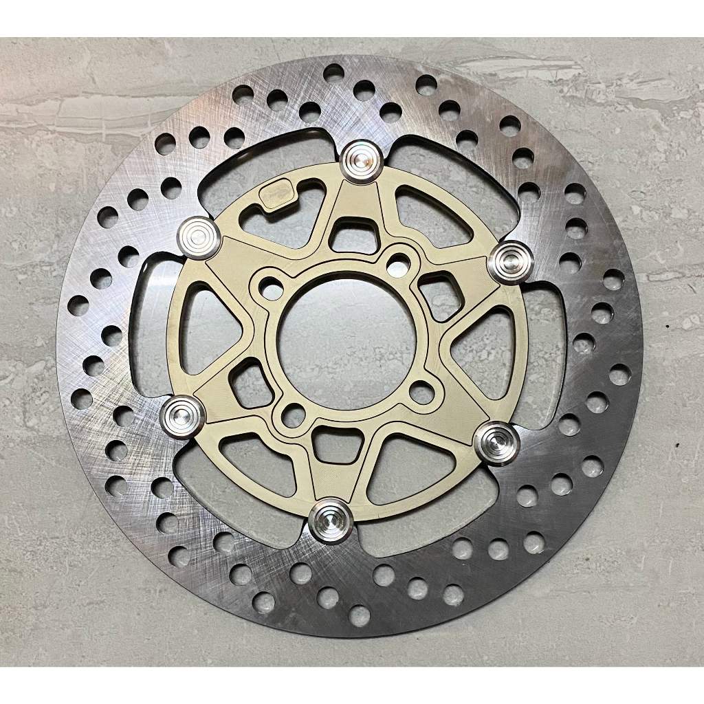 Đĩa thắng trước size 245 và 260 dùng cho Exciter 150 / Winner 150 và các loại xe máy