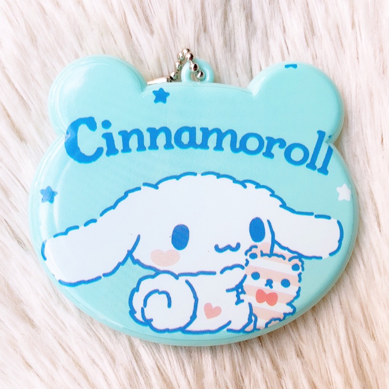 Bộ gương lược kèm móc treo hoạ tiết nhân vật hoạt hình