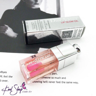 🌸 dior addict lip glow oil 001 pink🌸
