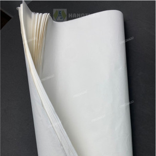 Giấy lọc thí nghiệm Newstar, lọc cà phê, lọc dầu, lọc mật ong, nảy mầm hạt, khổ 60 x 60 cm