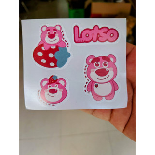 Sticker trang trí tặng kèm ( mẫu ngẫu nhiên)