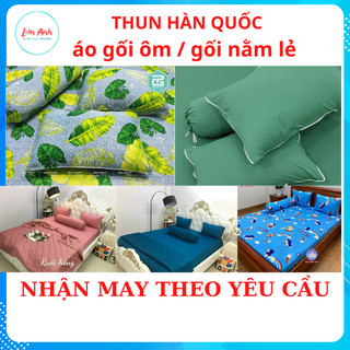 Áo gối ôm / gối nằm lẻ thun lạnh Hàn Quốc cao cấp