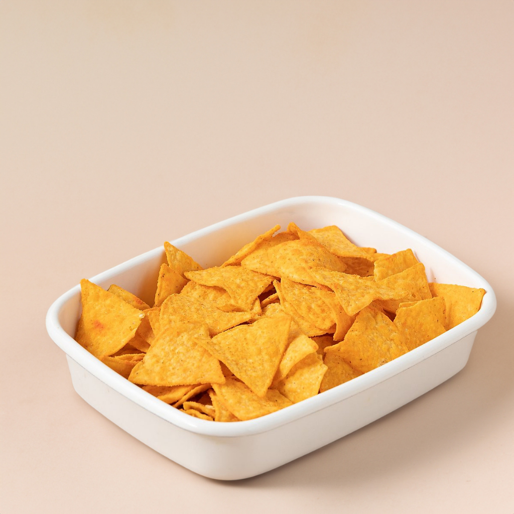 Snack Phô Mai Nacho Chip Mexico - No Brand