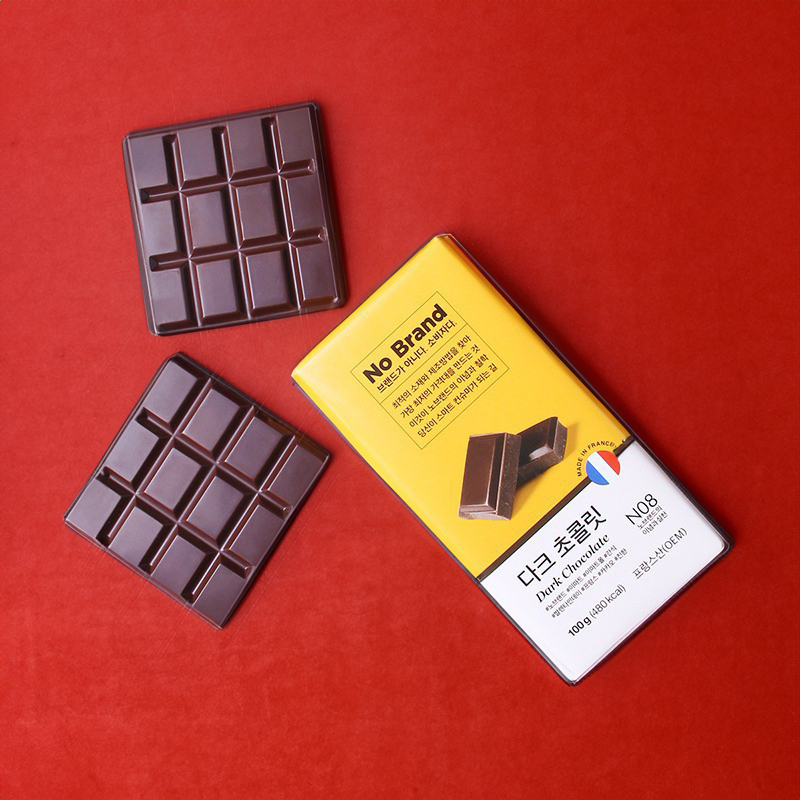 Socola Pháp vị sữa No Brand 100g