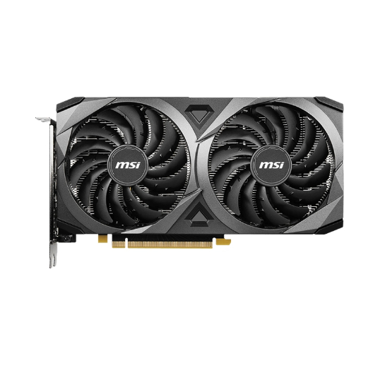 Card màn hình MSI GeForce RTX 3060 VENTUS 2X 12G OC - Hàng Chính Hãng | BigBuy360 - bigbuy360.vn