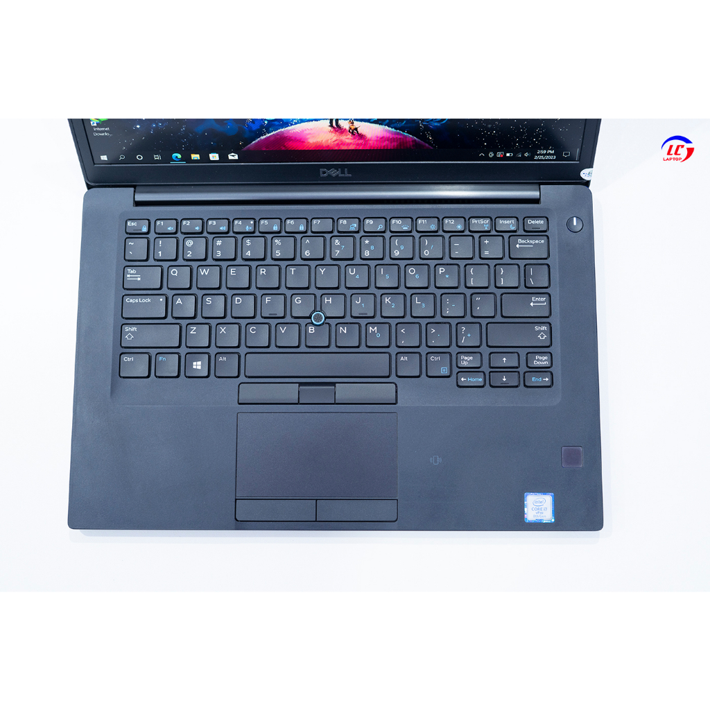 Dell Latitude 7490 siêu gọn