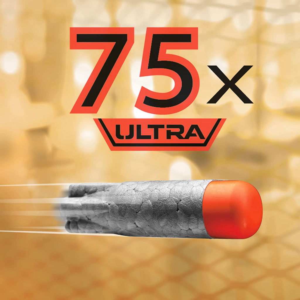 Phi tiêu Ultra đầu hồng cam