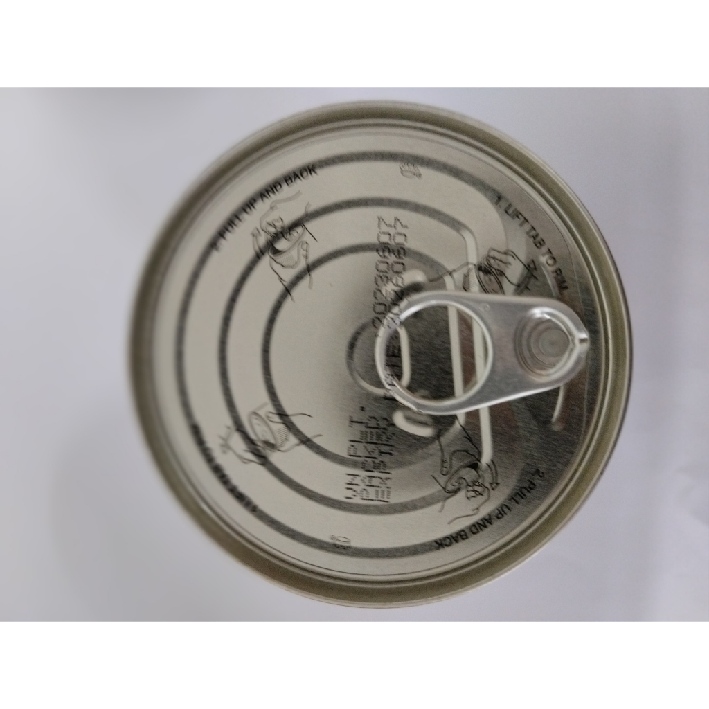 Chôm Chôm Thái Lan Con Voi hộp 565gr