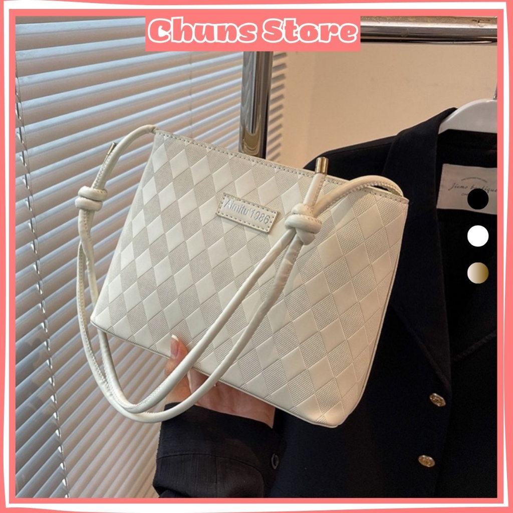 Túi Xách Nữ Tote Đeo Chéo Đeo Vai Hàng Quảng Châu Đựng Đồ Cá Nhân Túi Đi Chơi Phong Cách Hàn Quốc Rẻ Đẹp Sang Chảnh C09