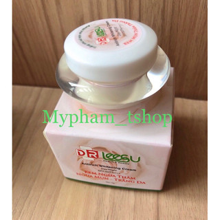 Kem dr leesu giảm mụn thâm trắng da ,10gram