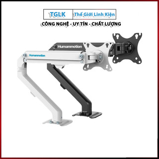 Giá đỡ màn hình arm human motion t6 - hàng chính hãng