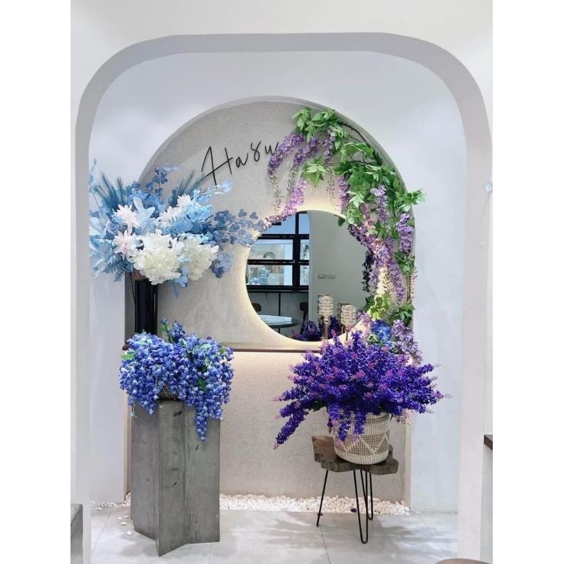 Dây leo thân cổ dài 1met - 2met -3 met - làm thân Leo giả, trang trí nhà cửa