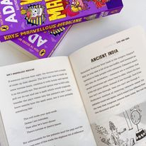 Bộ Nhập - Adam Kay  -2q