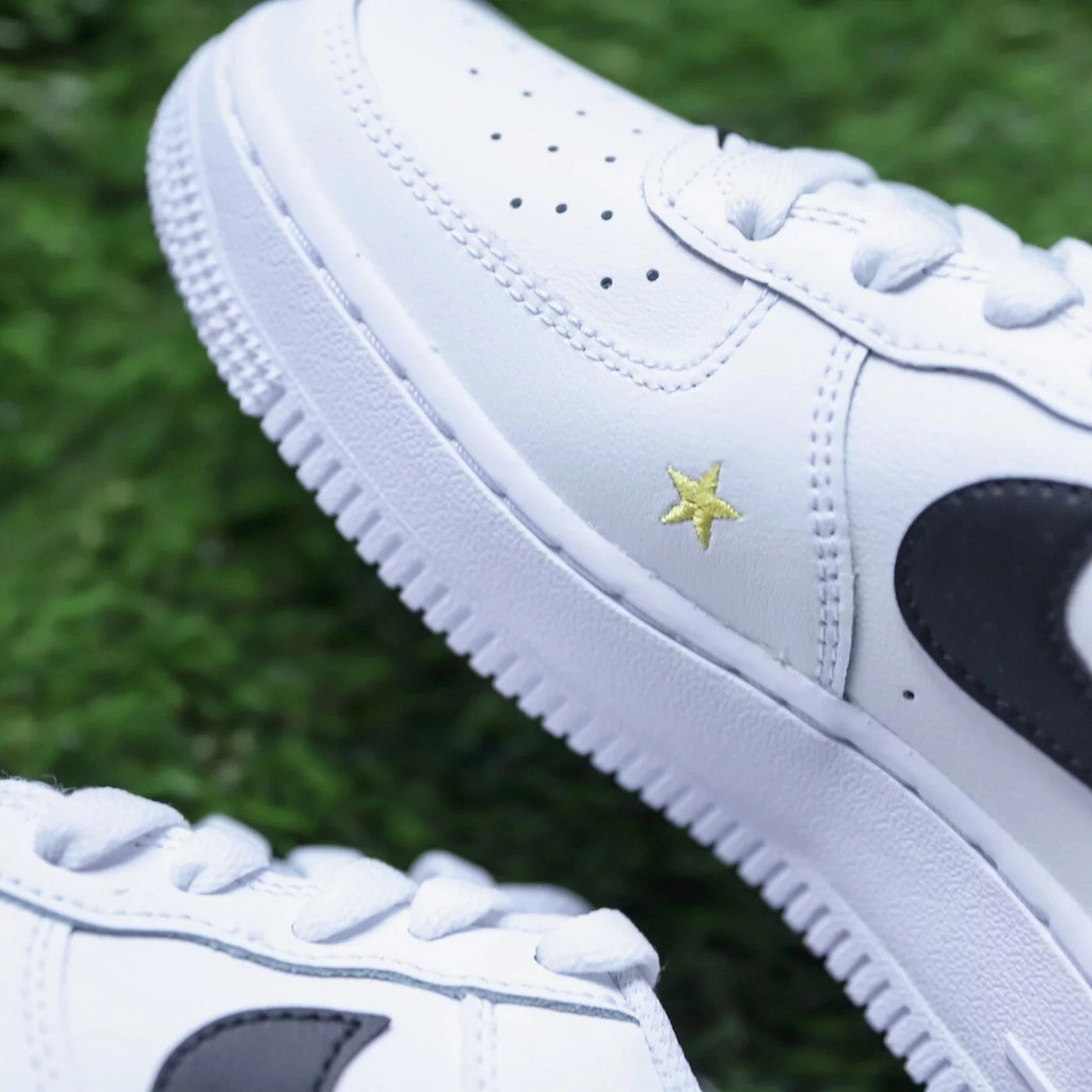 Giày Sneaker Nike Air Force 1 Low LV8 Have A Nice Day DM0983 100 | DM0118 100 AF1 Trắng | PiuPiu Authe