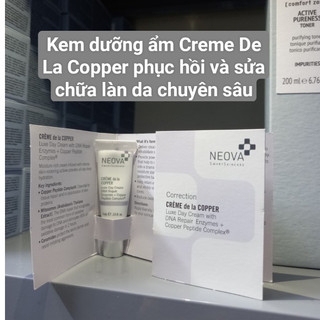 [mini Na] Sample mini 4ml Neova tất cả các dòng