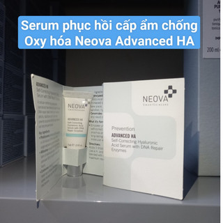 [mini Na] Sample mini 4ml Neova tất cả các dòng