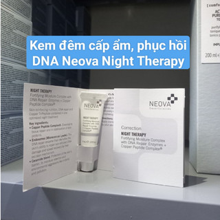 [mini Na] Sample mini 4ml Neova tất cả các dòng