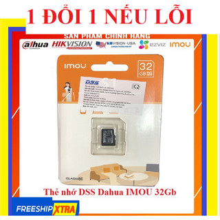 Thẻ nhớ chính hãng imou cho camera ezviz, imou,ebitcam,hikvision,dahua