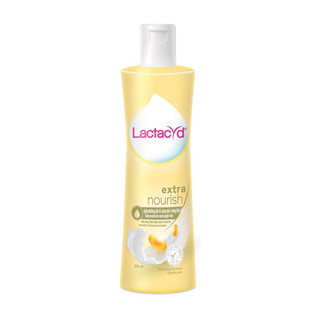 Dung Dịch Vệ Sinh Phụ Nữ Lactacyd extra nourish ( vàng)