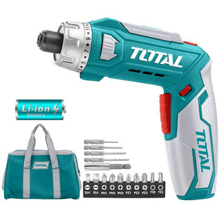 8v máy siết vít dùng pin total tsdli0802