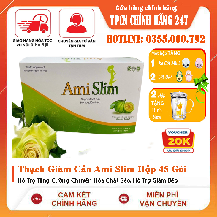 ❤️ - Hỗ Trợ Tăng Cường Chuyển Hóa Chất Béo