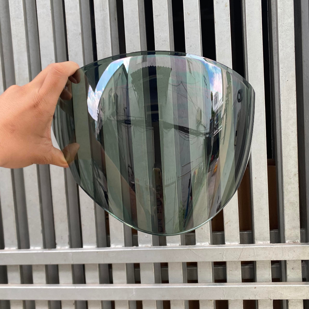 Kính màu gắn nón BH KLT KYT