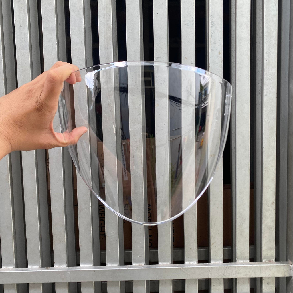 Kính màu gắn nón BH KLT KYT