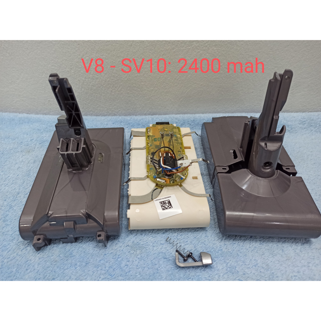 Pin máy hút bụi Dyson V8 - SV10 Hàng chính hãng