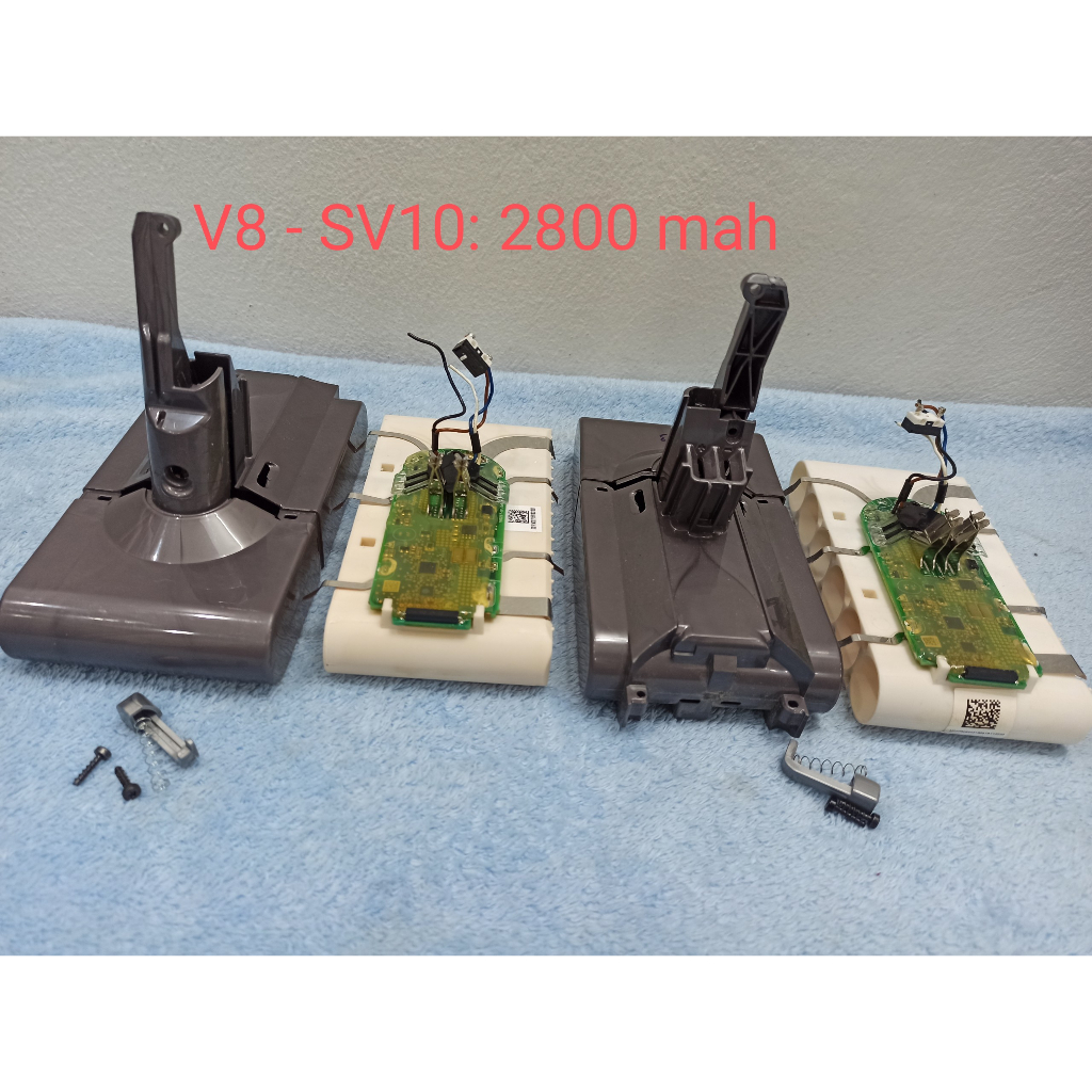 Pin máy hút bụi Dyson V8 - SV10 Hàng chính hãng