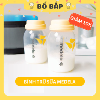 Bình Trữ Sữa Medela In Màu Chính Hãng Nhập Mỹ Mẹ An Tâm Trữ Sữa Cho Bé