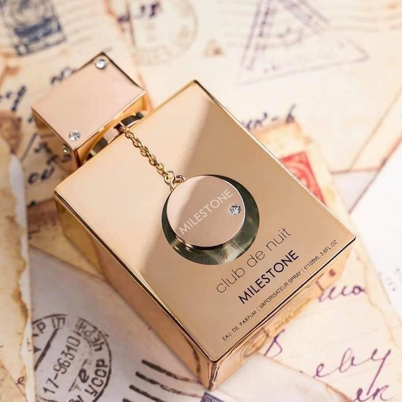 Nước Hoa Unisex ARMAF Club De Nuit Milestone EDP