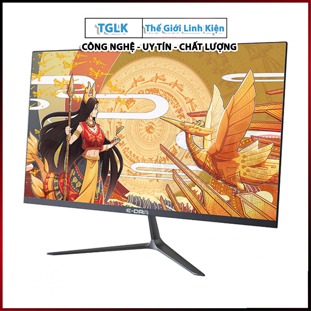Màn hình Gaming EDRA EGM24F1 24 inch FullHD IPS 144hz