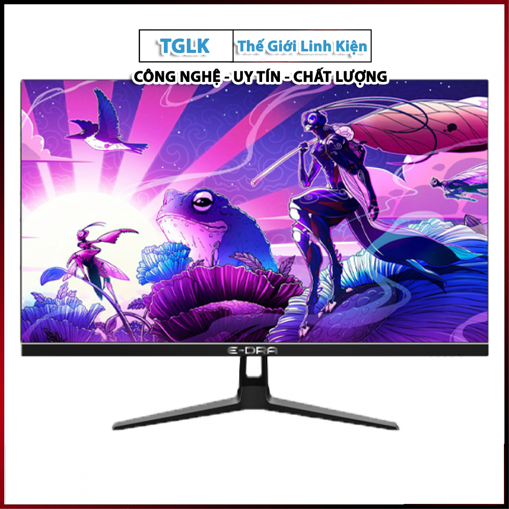 Màn hình Gaming EDRA EGM24F1 24 inch FullHD IPS 144hz