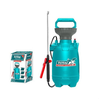 Bình Phun Xịt Thuốc Khử Khuẩn 5 8 Lít Total THSPP3081 8L THSPP3051 5L - Phun Sương tưới cây