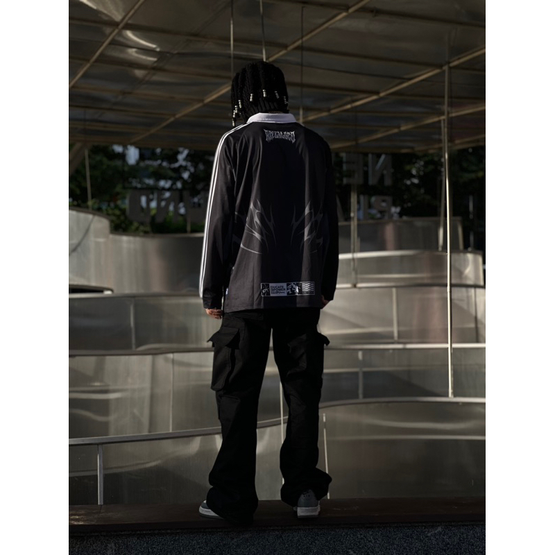 ÁO JERSEY AZIER TAY DÀI NAM NỮ