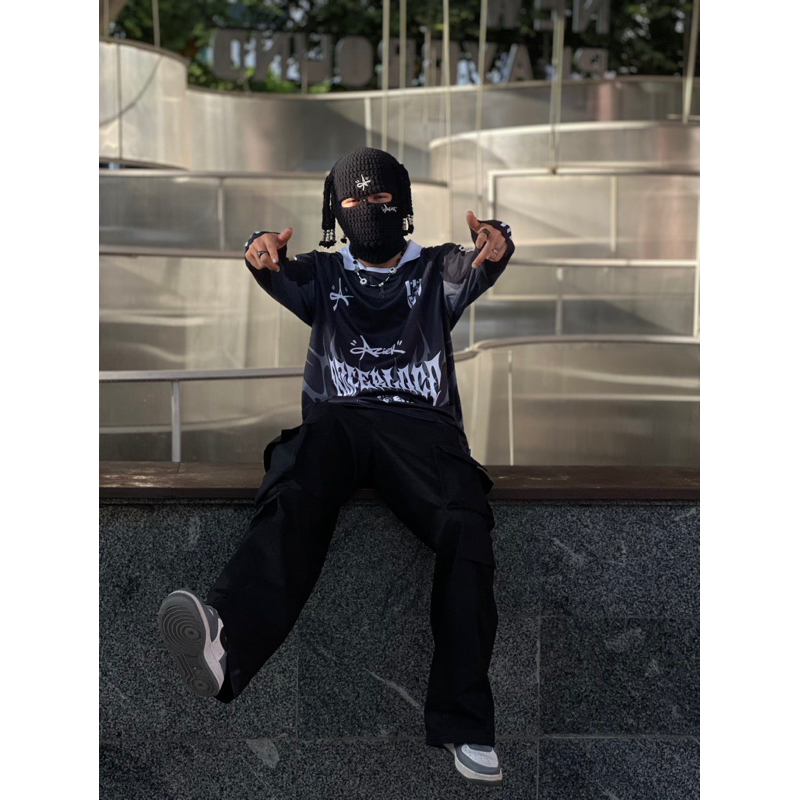 ÁO JERSEY AZIER TAY DÀI NAM NỮ