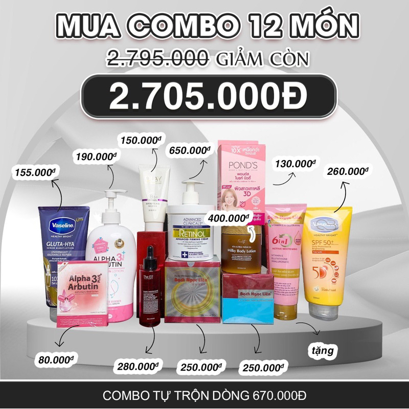 C04_COMBO TỰ TRỘN LOẠI 670